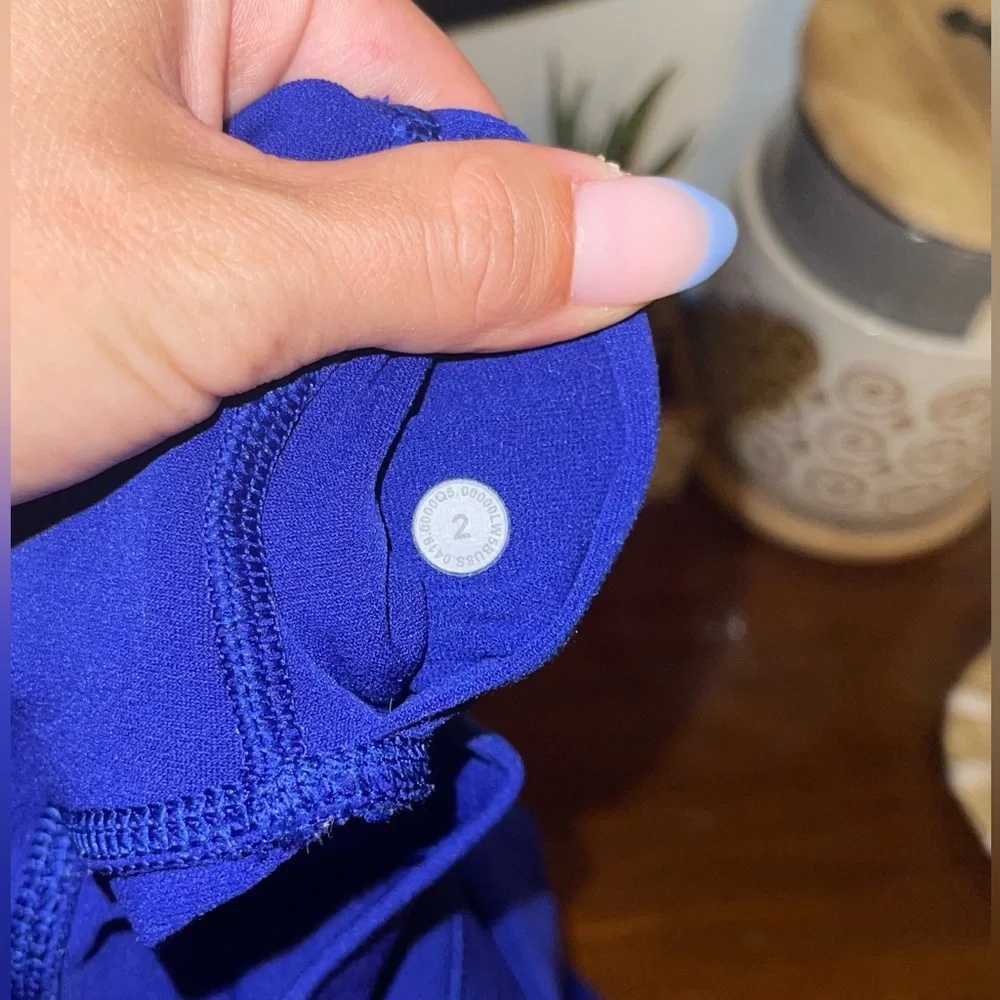 Lululemon Reveal Tight *En Avante 26” - Picture 6 of 6